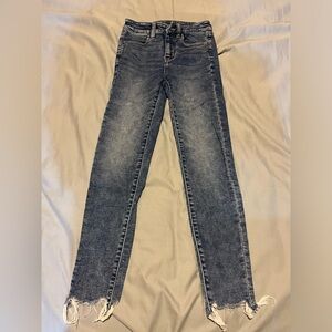 American Eagle Jeggings size 00